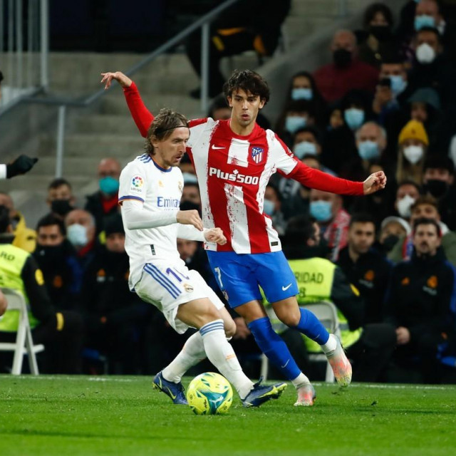 Joao Felix uskoro bi mogao napustiti Atletico