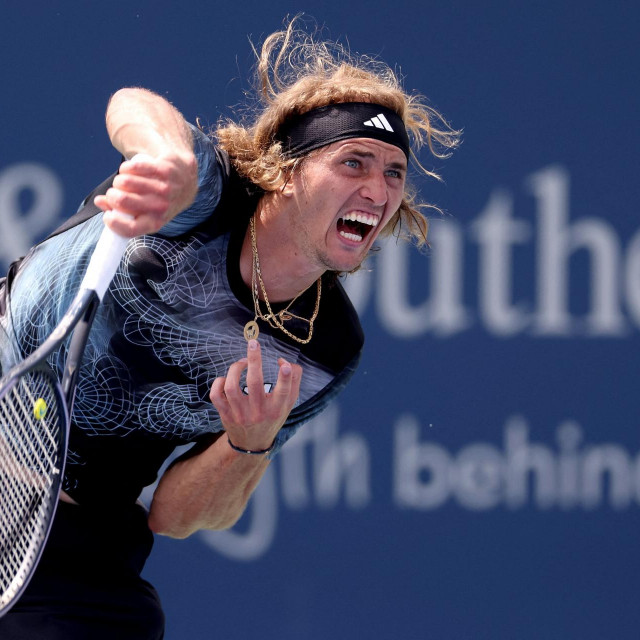 Alexander Zverev
