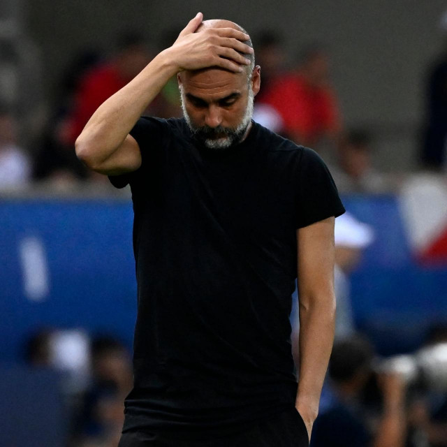  Pep Guardiola