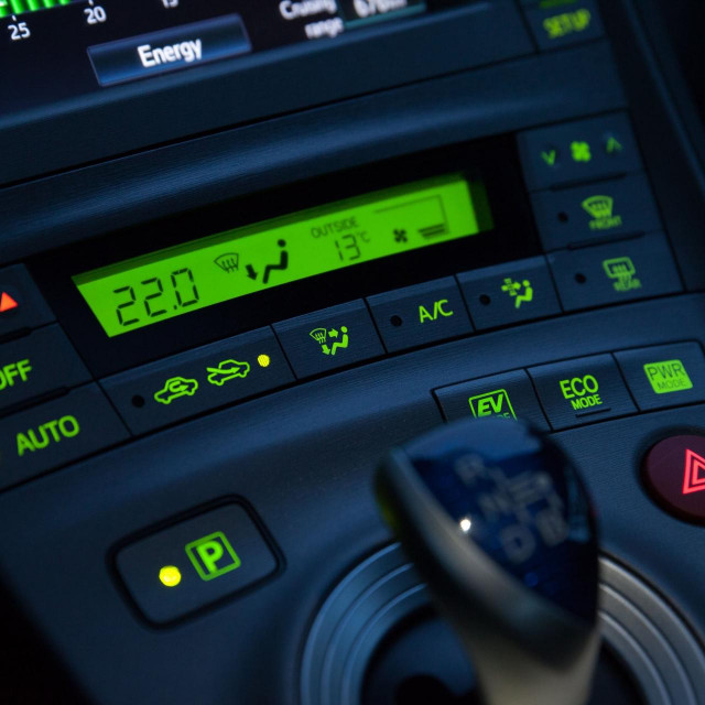 Klimatizacija, ilustracija