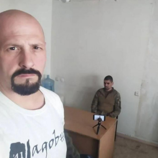 Danijel Simić i Vjekoslav Prebeg