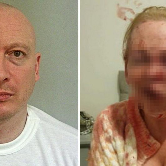 Karl Machin i žrtva