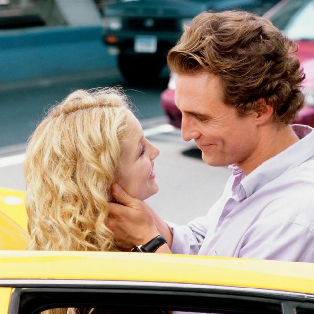 
KATE HUDSON, MATTHEW McCONAUGHEY