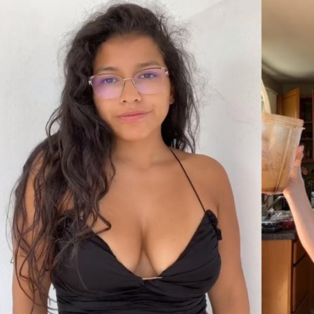 Vaninileon i Lacey Claire