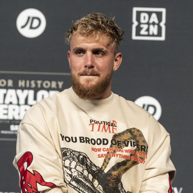  Jake Paul 