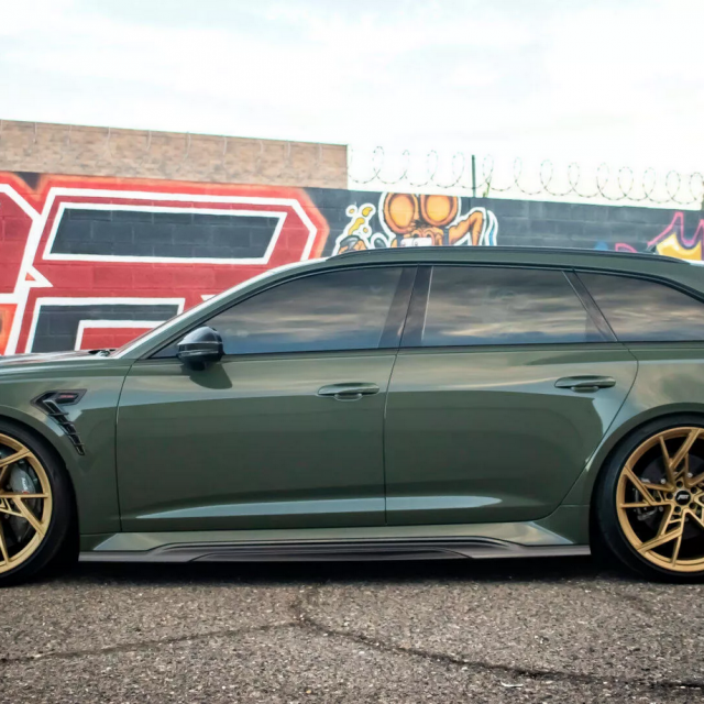 ABT Audi RS6-LE
