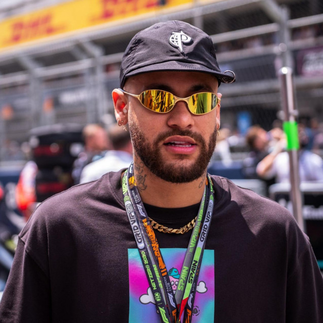 Neymar da Silva Santos Júnior, ilustracija