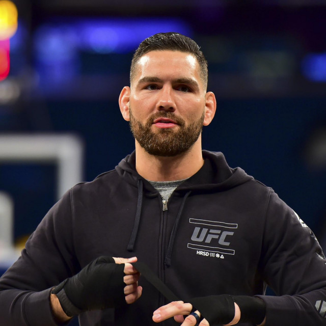 Chris Weidman