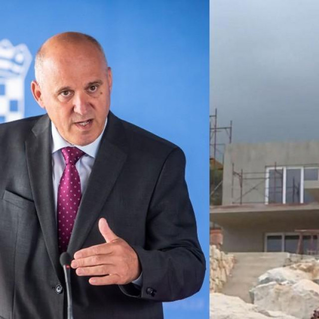 Branko Bačić i bespravna vila šefa HEP-a