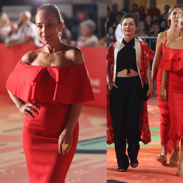 Sandra Lončarić, Sarajevo Film Festival