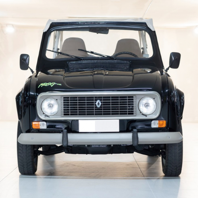 Renault 4 Frog