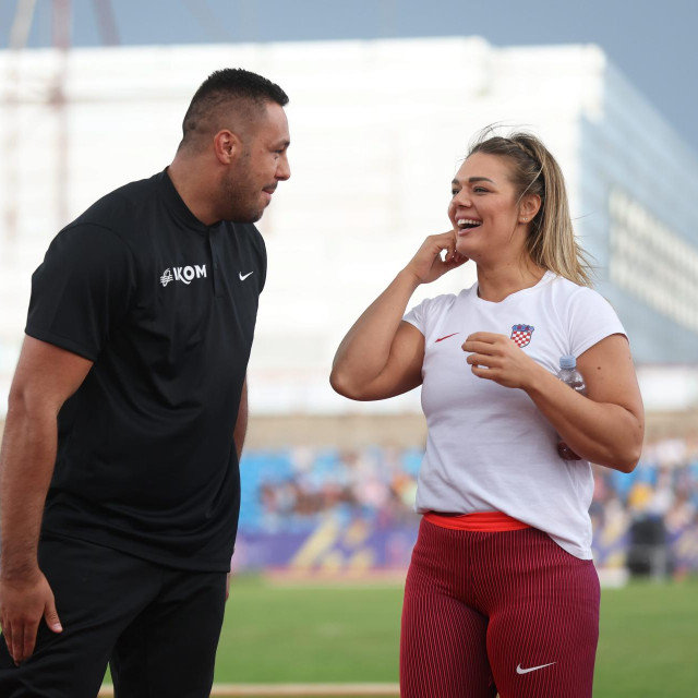 Filip Mihaljevic, Sandra Perkovic