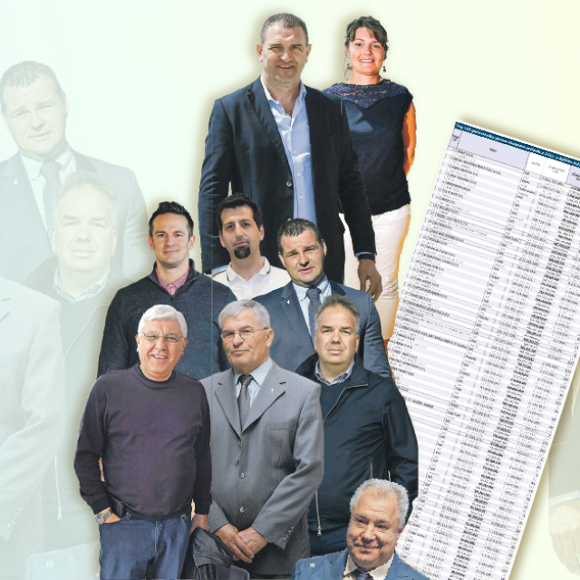 Top 100 kompanija Šibensko-kninske županije