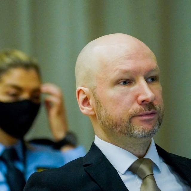 Anders Behring Breivik