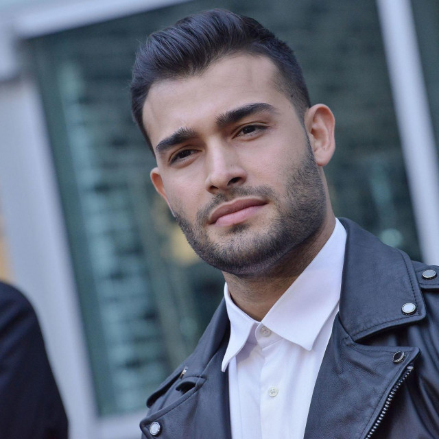 Sam Asghari