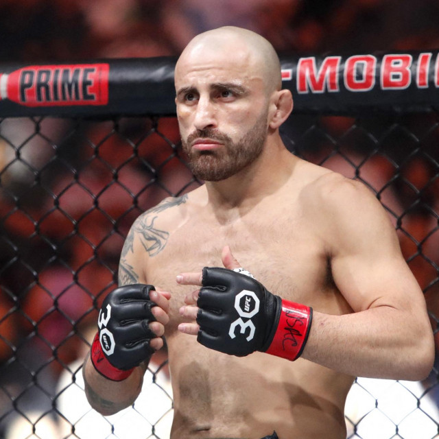 Alexander Volkanovski