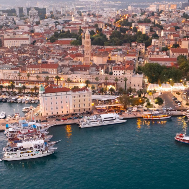 Split