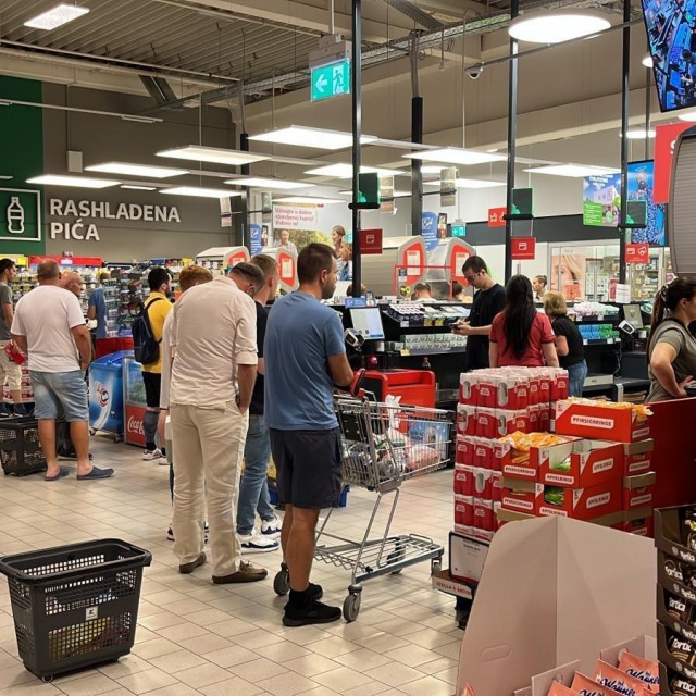 Trgovina Kaufland