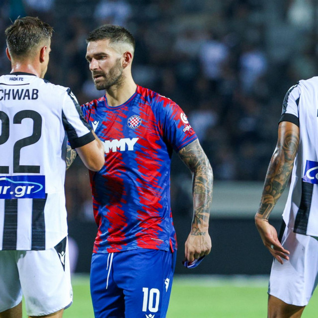 Livaja protiv PAOK-a