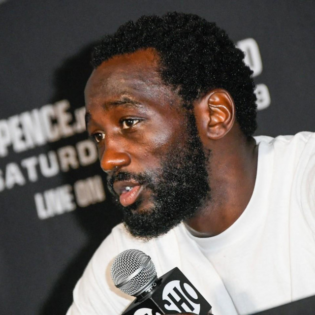 Terence Crawford