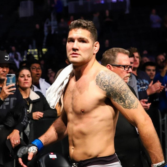 Chris Weidman