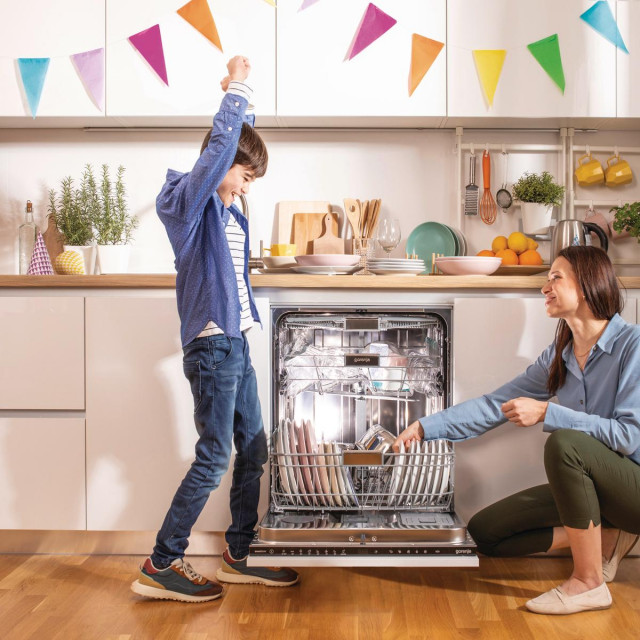 Nove perilice posuđa Gorenje UltraClean