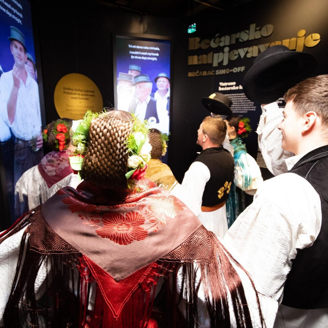 Muzej bećarca/Pleternica