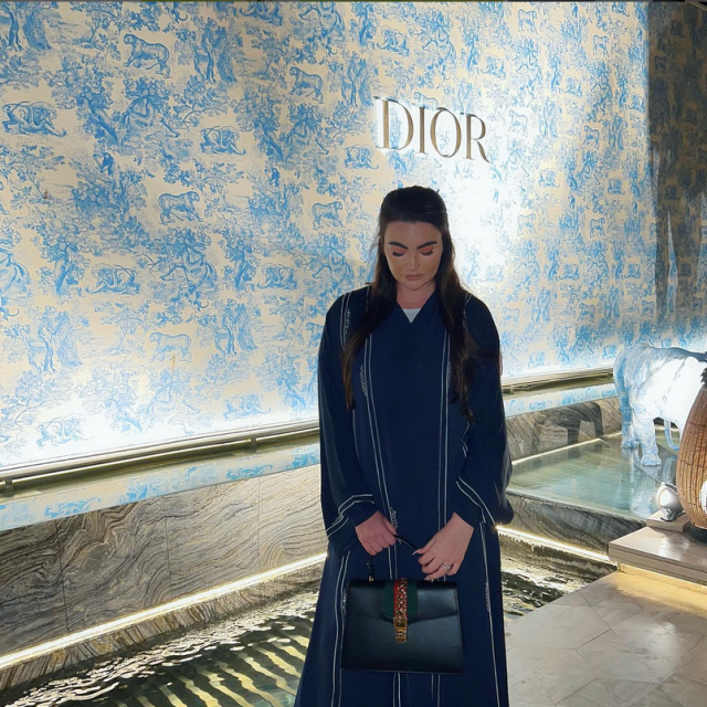 Soudi Al Nadak, influencerica iz Dubaija