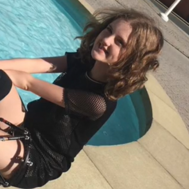 Tilly Lockey
