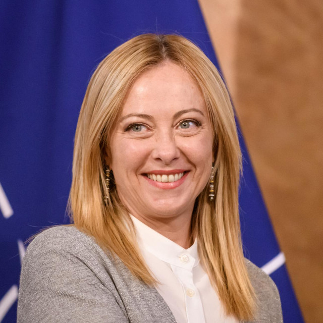 Giorgia Meloni