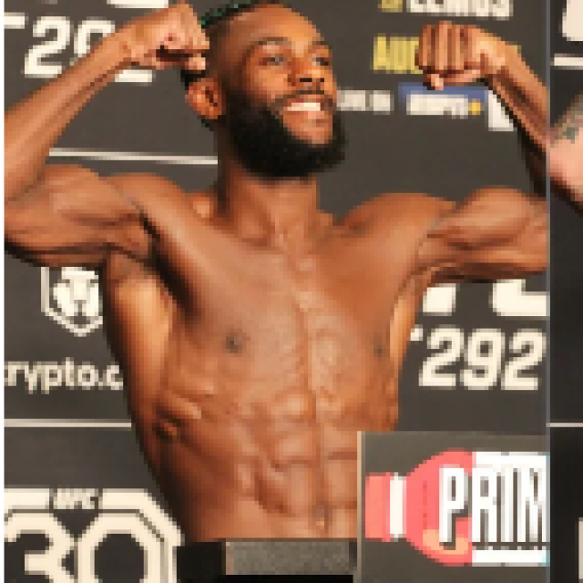 Aljamain Sterling i Sean O‘Malley