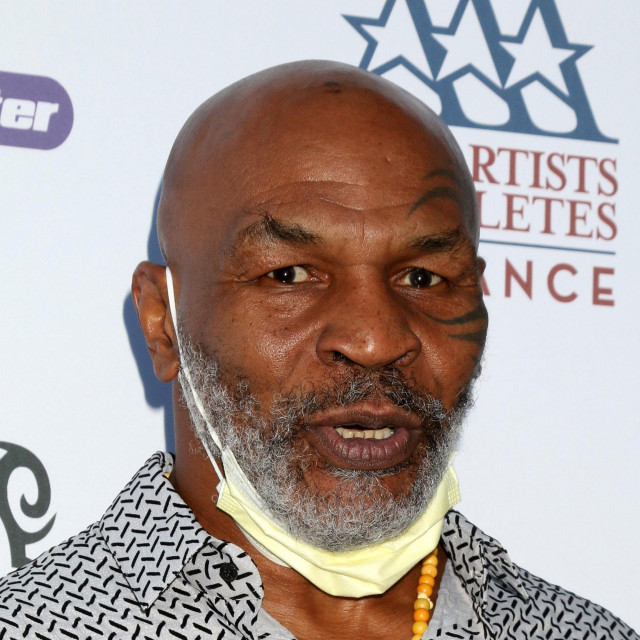 Mike Tyson