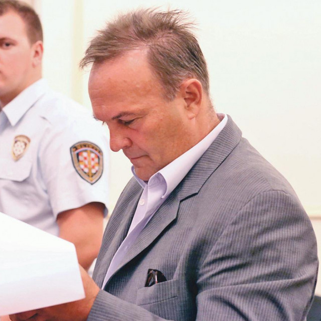 Nekadašnji ”kralj papira” Marinko Mikulić 