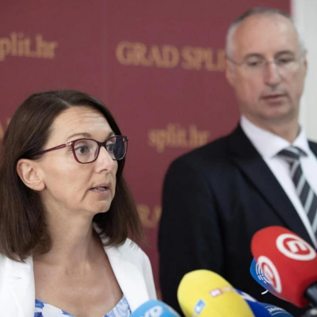 Maja Đerek i Ivica Puljak