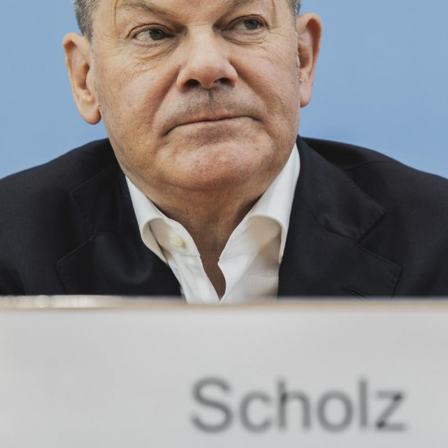 Olaf Scholz