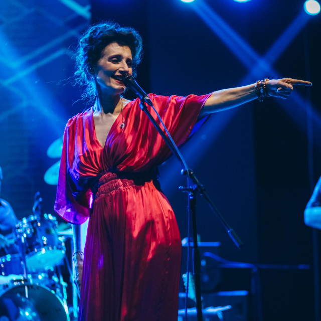 Koncert Doris Dragović u Mostaru