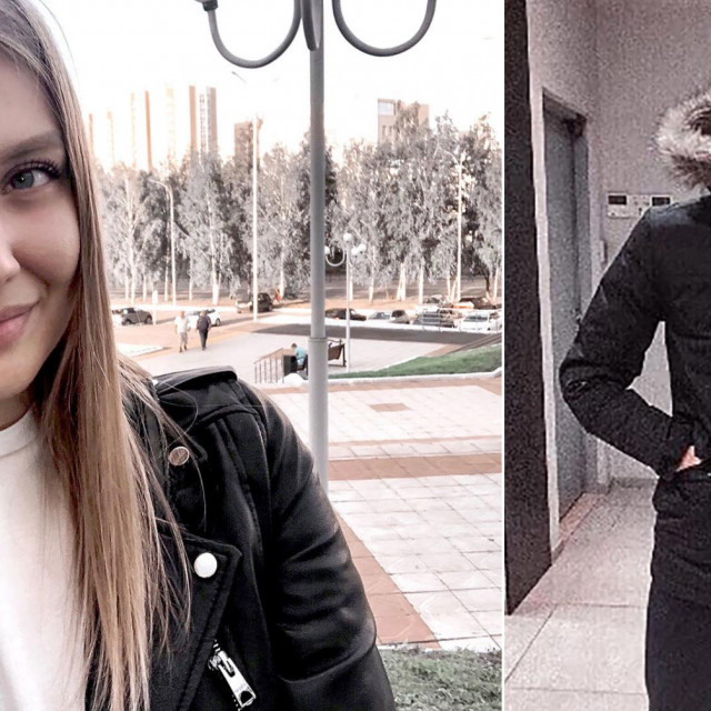 Vera Pekhteleva i Vladislav Kanyus