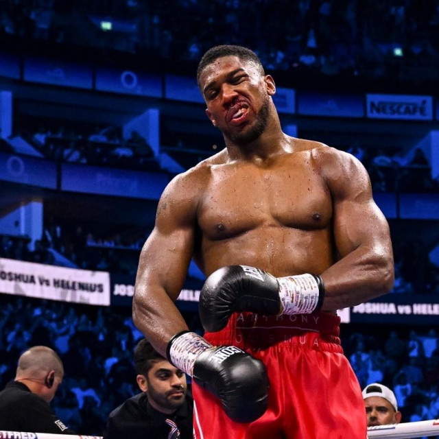 Anthony Joshua