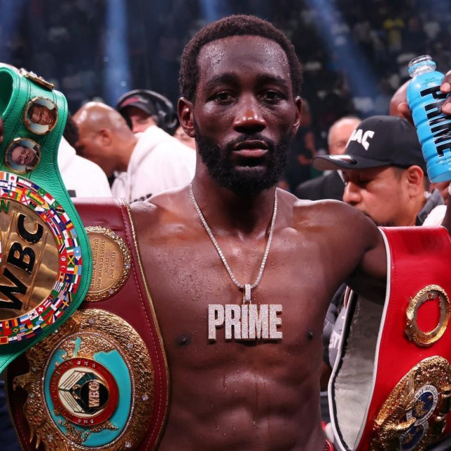 Terence Crawford