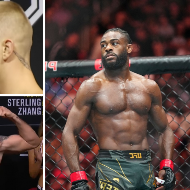 Neil Magny vs. Ian Garry (gore lijevo) | Chris Weidman (dolje lijevo) | Aljamain Sterling (desno)