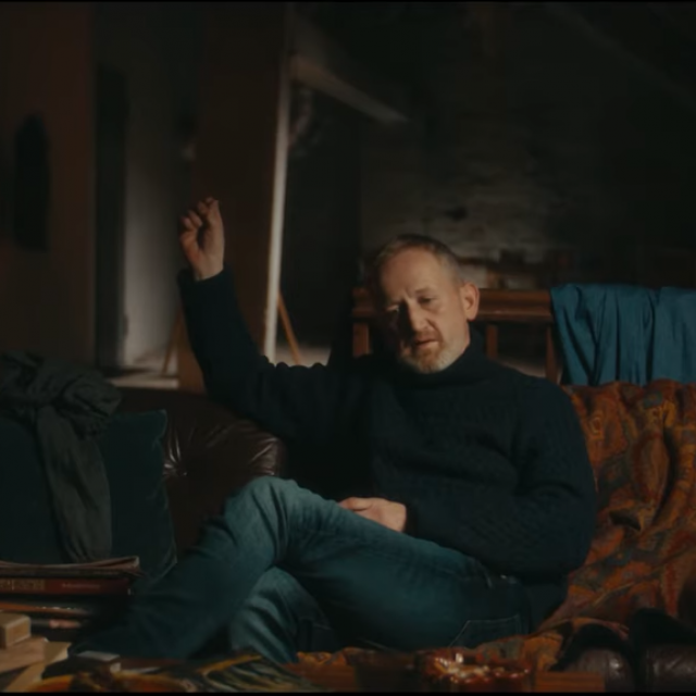 Pal Enger u dokumentarcu ‘The Man Who Stole The Scream: Po danu sam bio nogometaš u sjajnom kubu. Noću sam bio najbolji norveški kriminalac