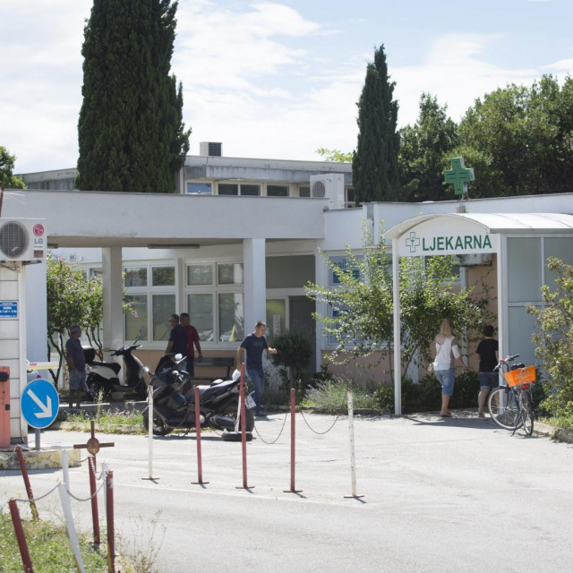 Hitna pomoć u Trogiru