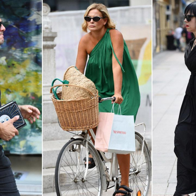 Mate Janković, Nevena Rendeli Vejzović i Mirela Holy