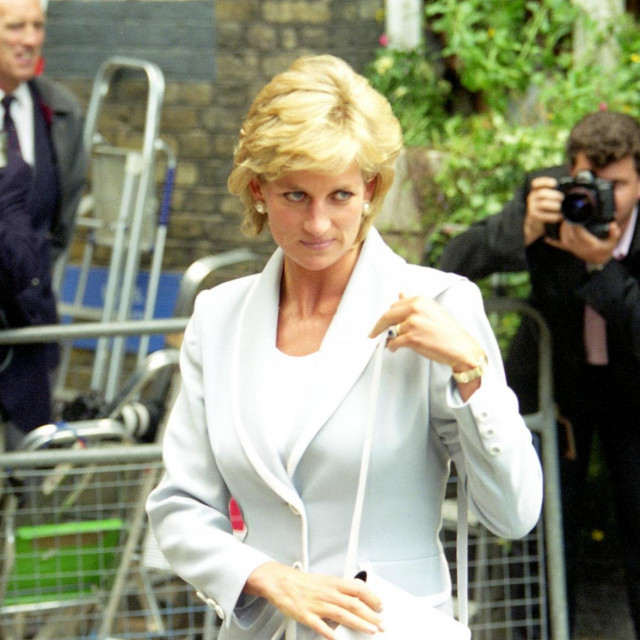 Mnogima je za oko zapeo njen džemper