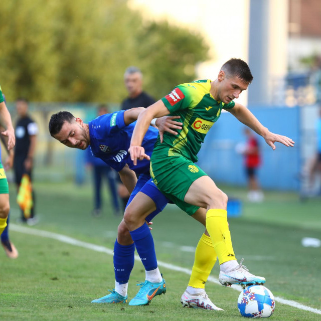 Slaven Belupo - Istra 1961