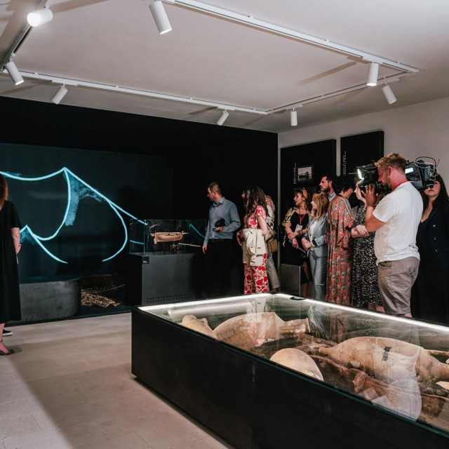 centar koralja zlarin