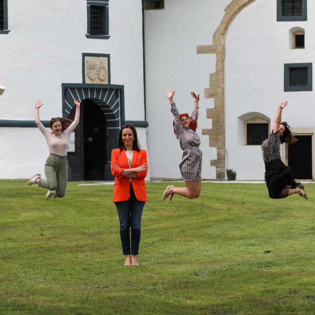 Organizatorice ovogodisnjeg Špancirfesta iz Turističke zajednice