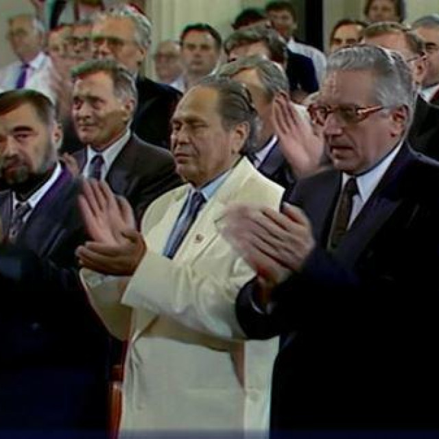 Mesić, Manolić i Tuđman, serijal ‘Diplomatska oluja‘