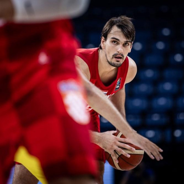 Dario Šarić
