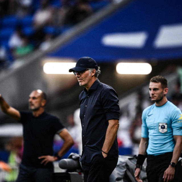 Laurent Blanc